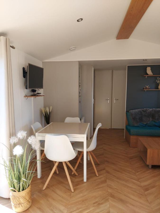 Luxe Chalet Lauwersoog Dış mekan fotoğraf