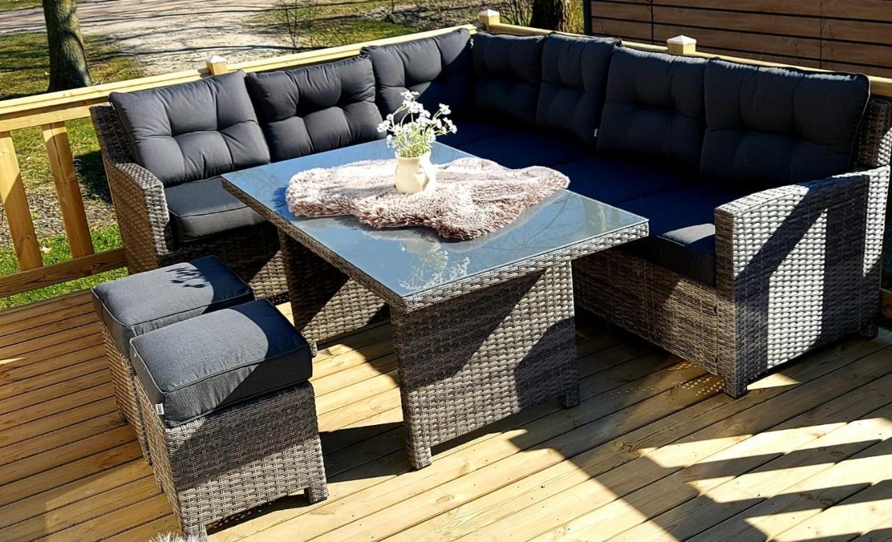 Luxe Chalet Lauwersoog Dış mekan fotoğraf